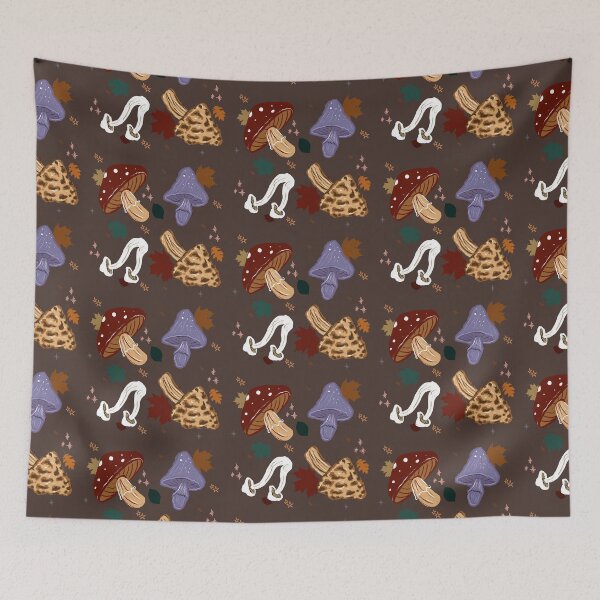 Item preview, Mushies  designed and sold by RawArtt.