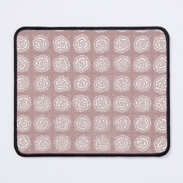 Item preview, Rose Doodle Pattern designed and sold by MazerolleArt.