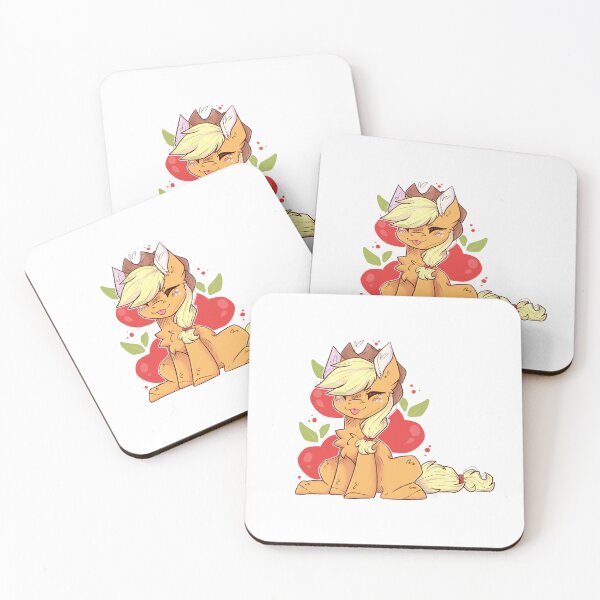 Item preview, apple jack blep designed and sold by Heart-Sketch.