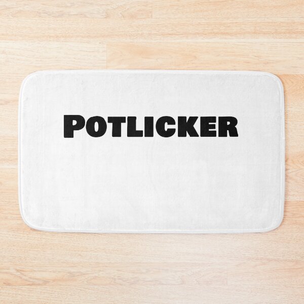 Item preview, Potlicker designed and sold by Al Mullen.