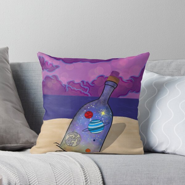 Item preview, Galaxy in a Bottle designed and sold by jennyblairarts.
