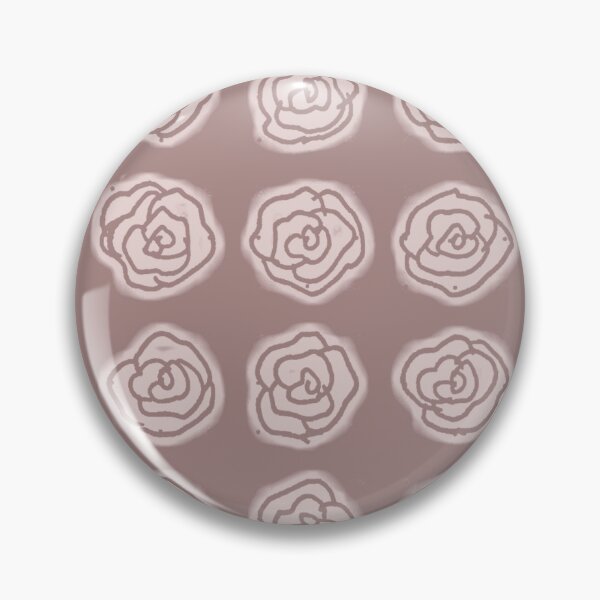 Item preview, Rose Doodle Pattern designed and sold by MazerolleArt.