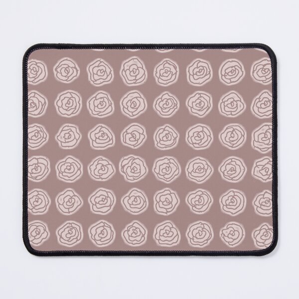 Item preview, Rose Doodle Pattern designed and sold by MazerolleArt.