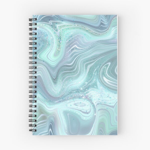 Item preview, Luxurious Rainbow Veining designed and sold by WildAliceArt.
