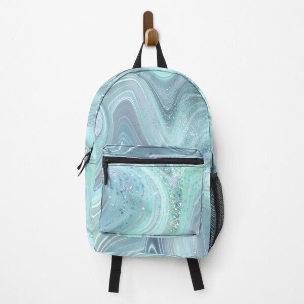 Item preview, Luxurious Rainbow Veining designed and sold by WildAliceArt.