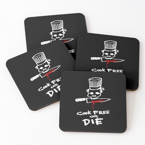 Item preview, Bourdain Cook Free Or Die designed and sold by bzlsn1v2.