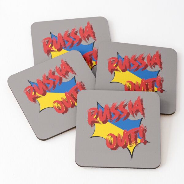 Item preview, Russia Out designed and sold by HappySchnapper.