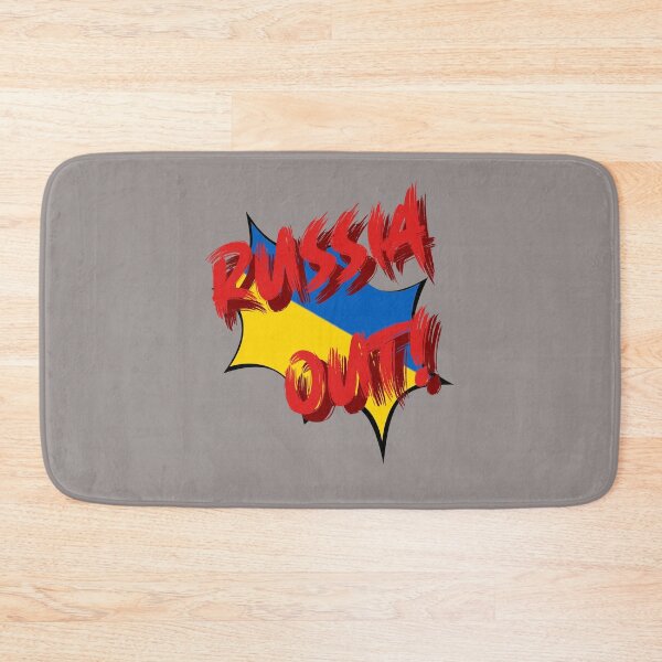 Item preview, Russia Out designed and sold by HappySchnapper.