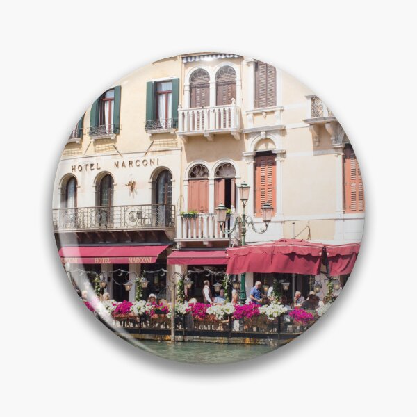 Item preview, Venice Waterfront Cafe designed and sold by ianmark.