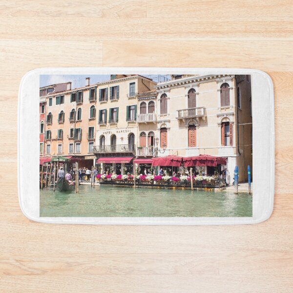 Artikelvorschau, Venedig Waterfront Cafe entworfen und verkauft von ianmark.