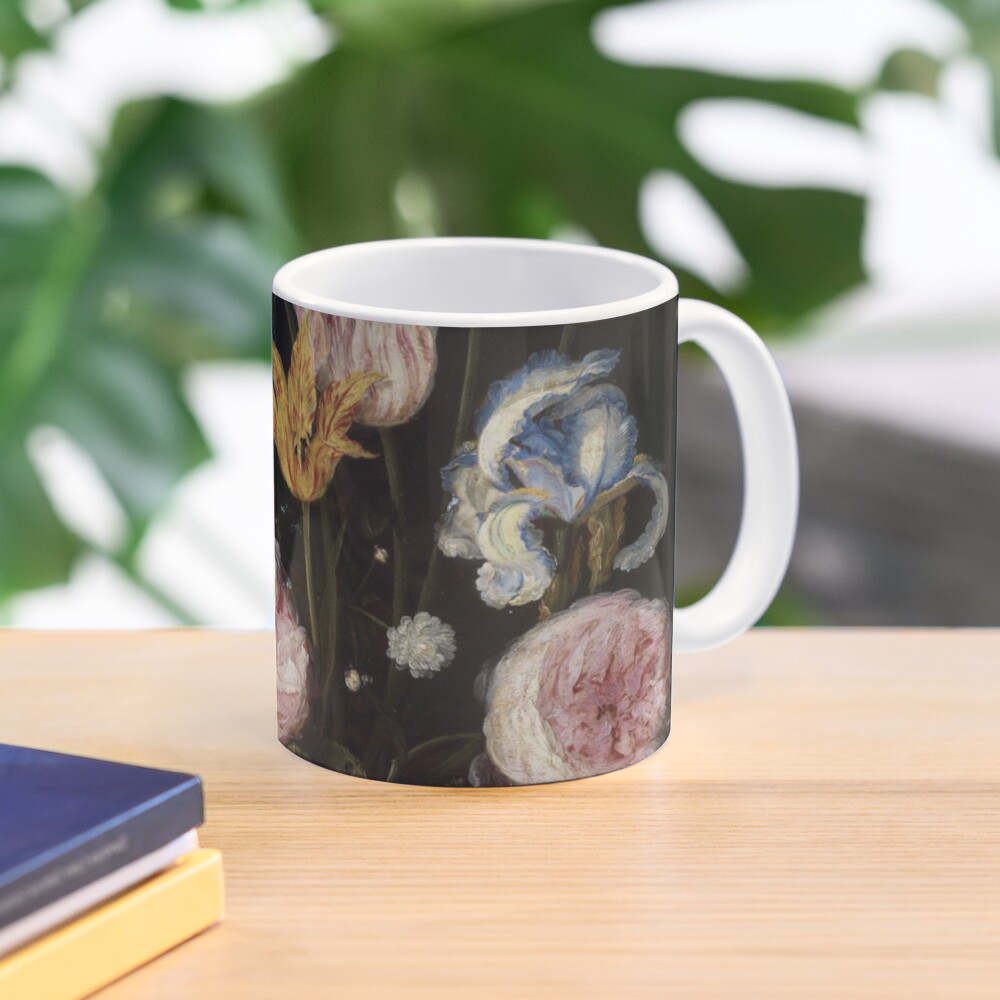 Baroque Blooms by Bruegel 07 Coffee Mug