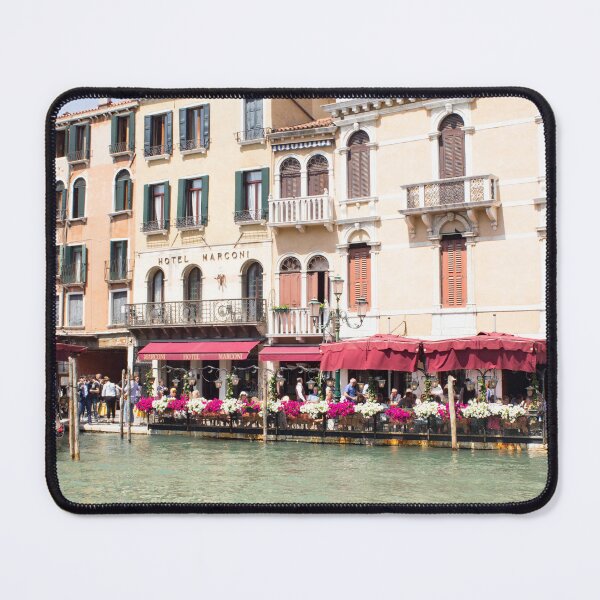 Item preview, Venice Waterfront Cafe designed and sold by ianmark.