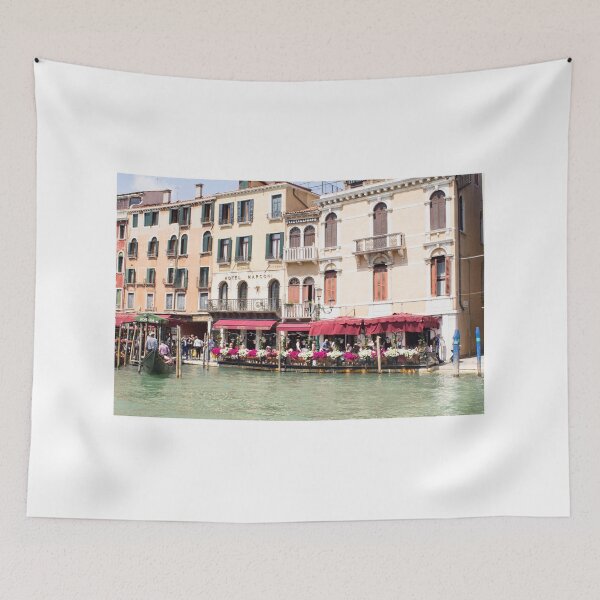 Artikelvorschau, Venedig Waterfront Cafe entworfen und verkauft von ianmark.