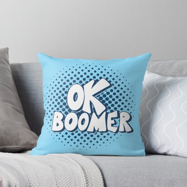 Item preview, Ok boomer  designed and sold by Tanuja  Sharma.
