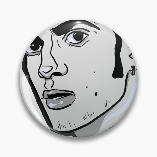 Item preview, Mark Renton Trainspotting designed and sold by zuhzuhz.