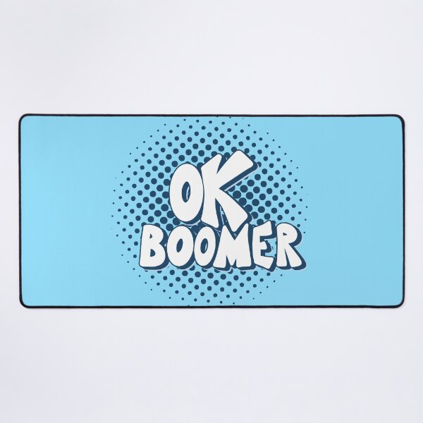Item preview, Ok boomer designed and sold by Tanuja Sharma.