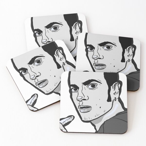 Item preview, Mark Renton Trainspotting designed and sold by zuhzuhz.