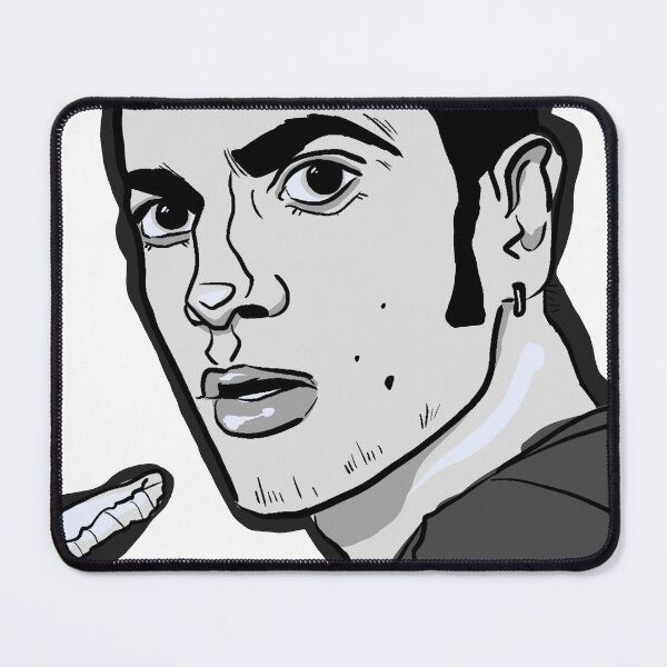 Item preview, Mark Renton Trainspotting designed and sold by zuhzuhz.