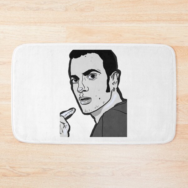 Item preview, Mark Renton Trainspotting designed and sold by zuhzuhz.