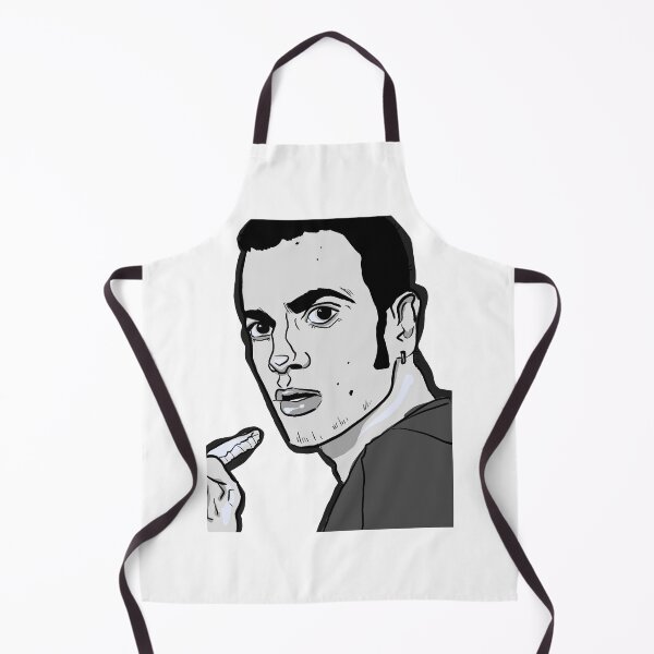 Item preview, Mark Renton Trainspotting designed and sold by zuhzuhz.