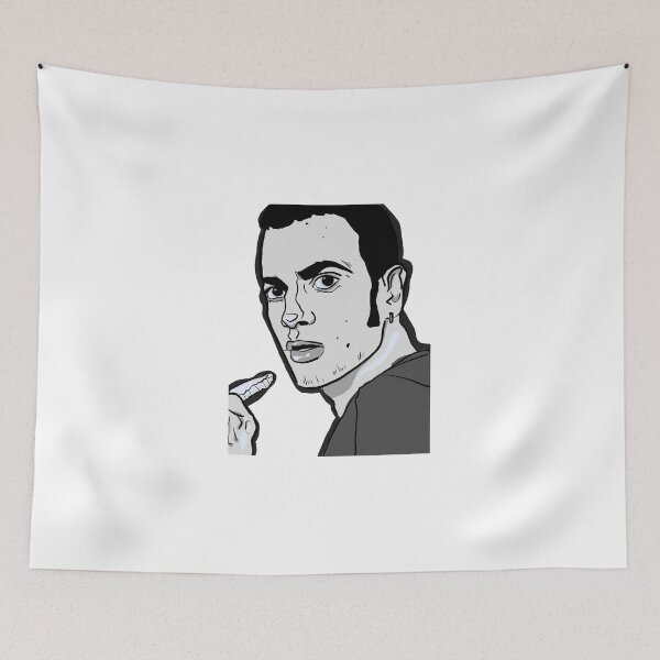 Item preview, Mark Renton Trainspotting designed and sold by zuhzuhz.