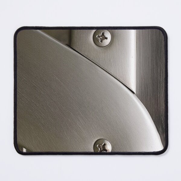 Item preview, Brushed metal designed and sold by Gisele Bedard.