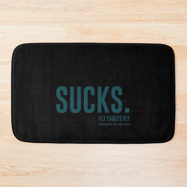 Item preview, Dallas Sucks Sticker designed and sold by mercedesfr47.
