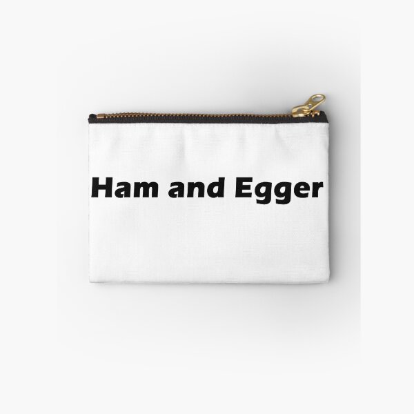 Item preview, Ham and Egger designed and sold by Al Mullen.