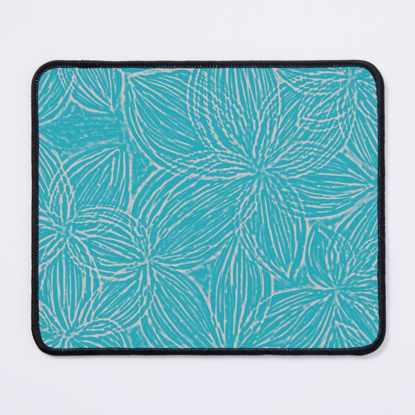 Item preview, Flower Doodle Pattern designed and sold by MazerolleArt.