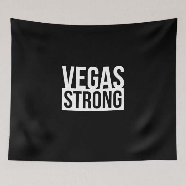 Item preview, VEGAS STRONG LAS VEGAS designed and sold by bzlsn1v2.