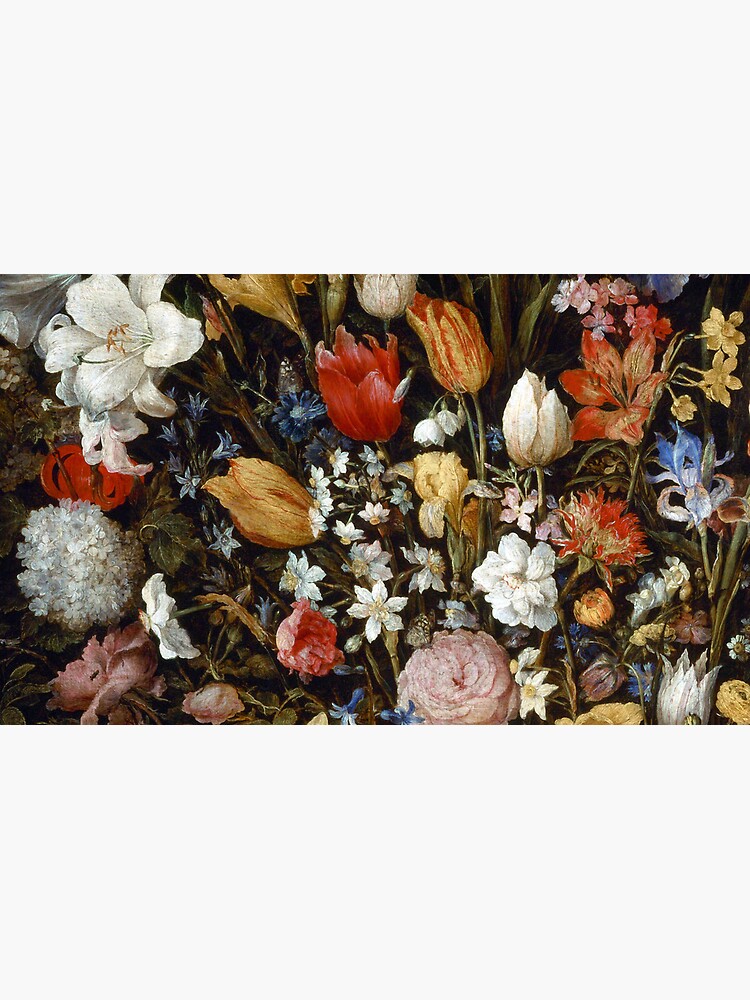 Baroque Blooms by Bruegel 09 by Signifier