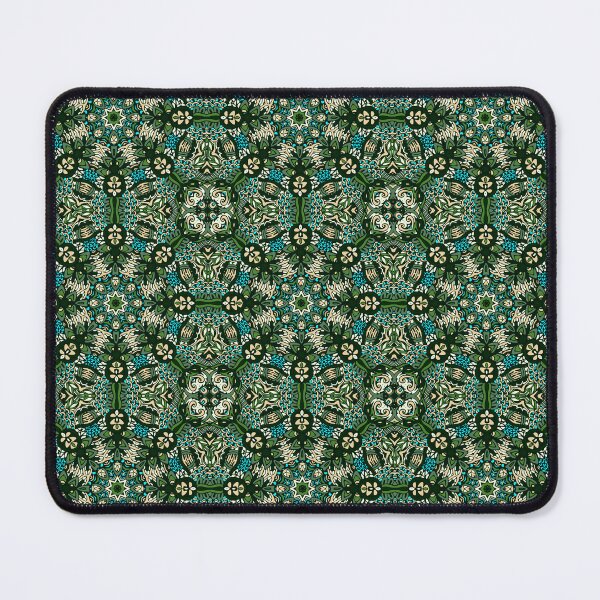 Item preview, Green Mandala St. Patrick's Day Pattern designed and sold by zachandjackson.