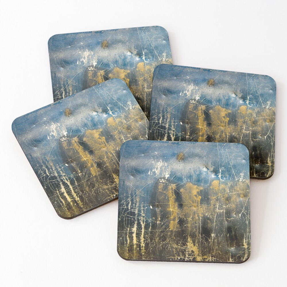 Item preview, Coasters (Set of 4) designed and sold by micmac.
