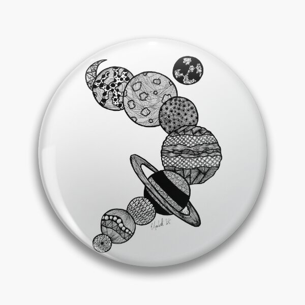 Item preview, Planets designed and sold by Alezza6.
