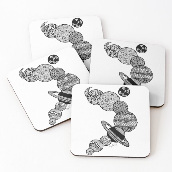 Item preview, Planets designed and sold by Alezza6.