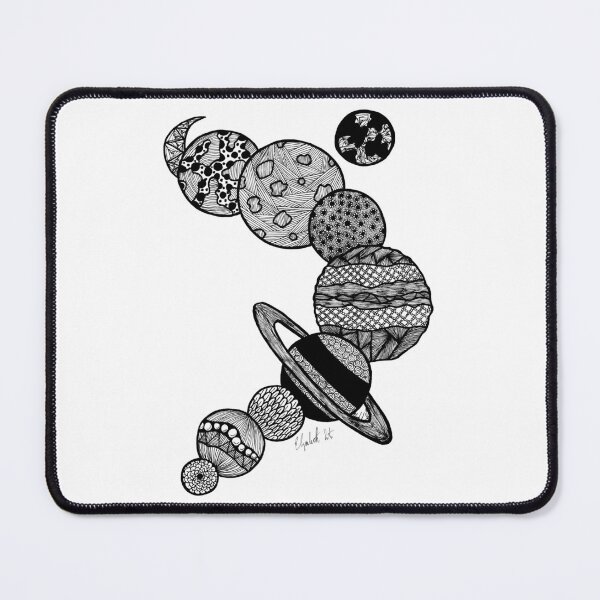 Item preview, Planets designed and sold by Alezza6.