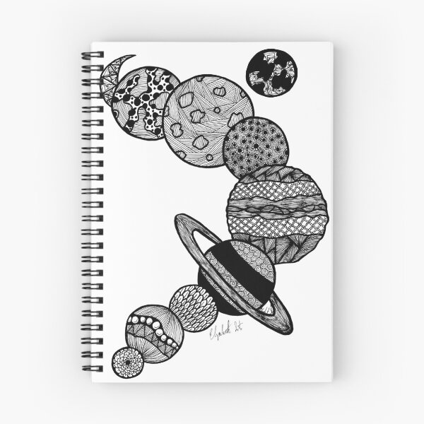 Item preview, Planets designed and sold by Alezza6.
