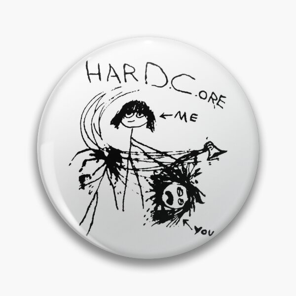 Item preview, Hardcore   designed and sold by UuiCobb.