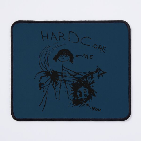 Item preview, Hardcore designed and sold by UuiCobb.