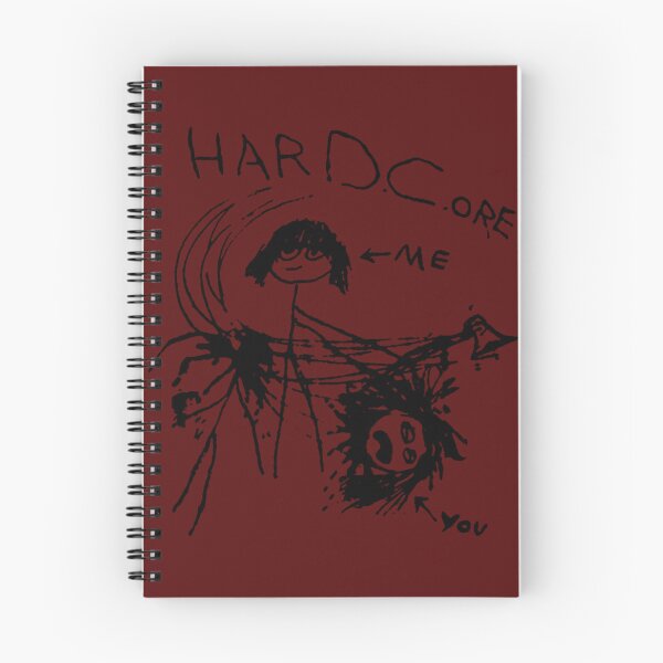 Item preview, Hardcore   designed and sold by UuiCobb.