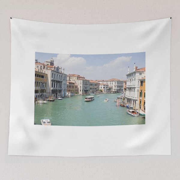 Item preview, Venice Waterway  designed and sold by ianmark.