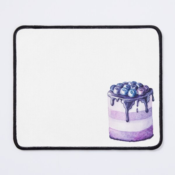 Item preview, Fancy Blueberry Cake designed and sold by Coconut-Designs.