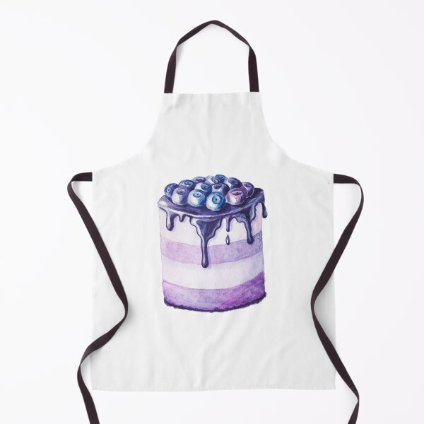 Item preview, Fancy Blueberry Cake designed and sold by Coconut-Designs.