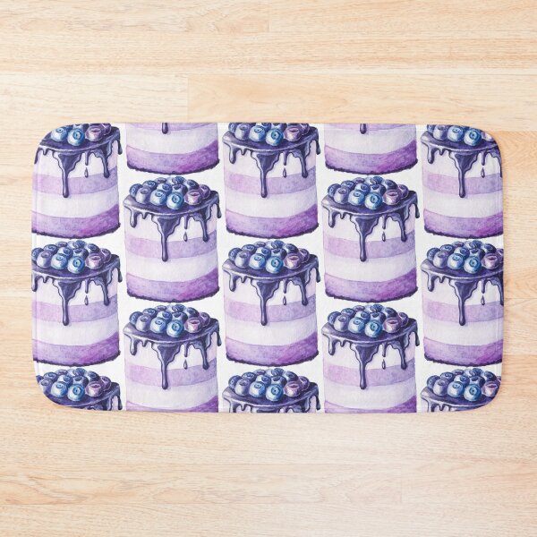 Item preview, Fancy Blueberry Cake designed and sold by Coconut-Designs.