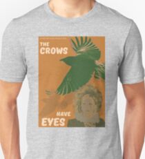 The Crows Have Eyes Movie Poster Unisex T-Shirt