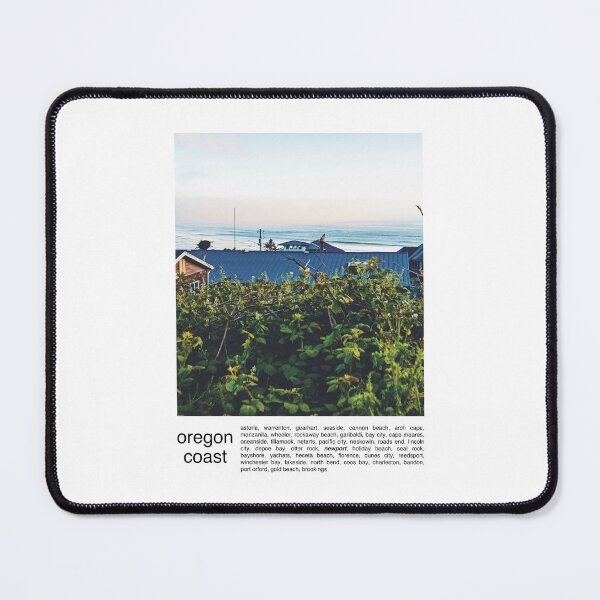 Item preview, Oregon Coast Travel Photography Minimalism-Ocean Sunset designed and sold by anthonylonder.
