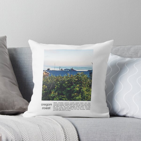 Item preview, Oregon Coast Travel Photography Minimalism-Ocean Sunset designed and sold by anthonylonder.