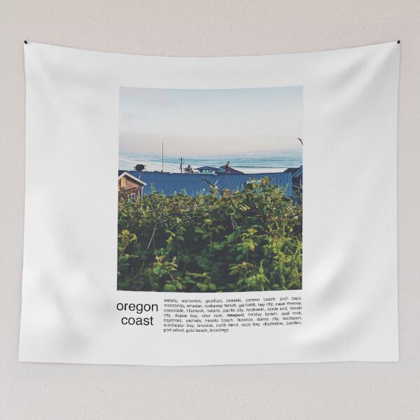 Item preview, Oregon Coast Travel Photography Minimalism-Ocean Sunset designed and sold by anthonylonder.