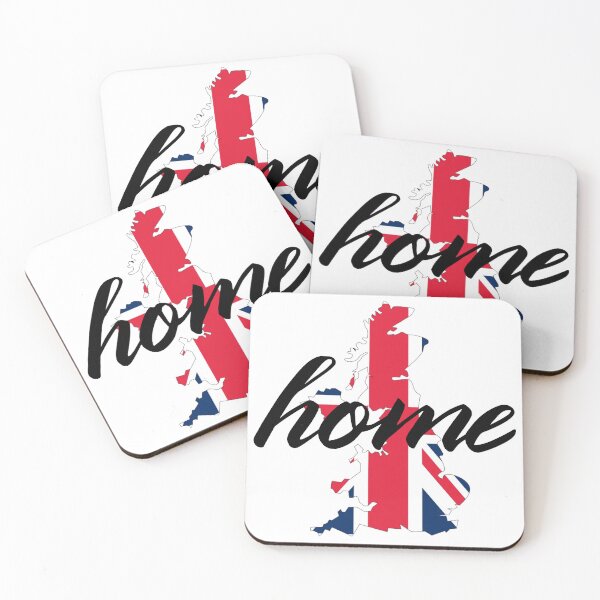 Item preview, Great Britian, England, UK is home. designed and sold by Finde.