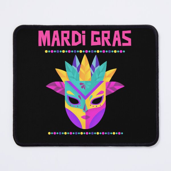 Item preview, Mardi Gras Dude designed and sold by Studioapartment.